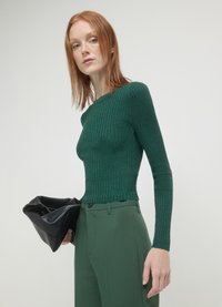 Calliope GIROCOLLO - Strickpullover - verde