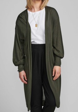 Cardigan - green