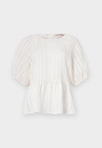 SOLSTICE BLOUSE - Blūze - off white