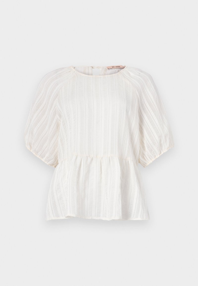 Rue de Femme Blouse crème Rue de Femme Blouse crème