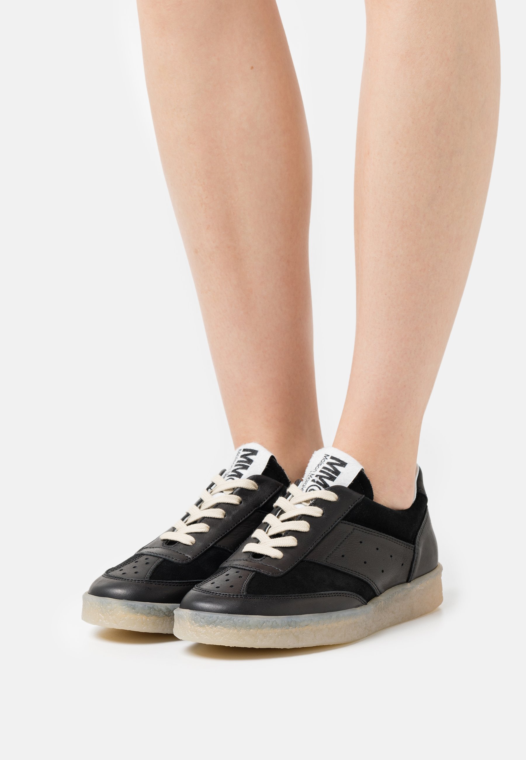 low top margiela sneakers