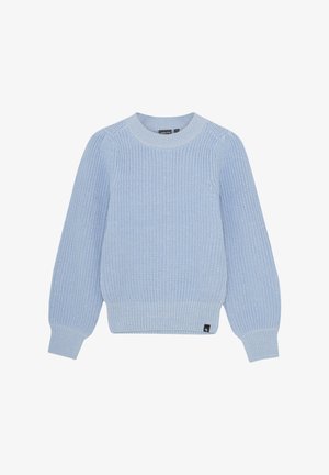 Indian Blue jeans Strickpullover - chambray blue