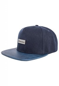 SNAPBACK - Sapka - blau