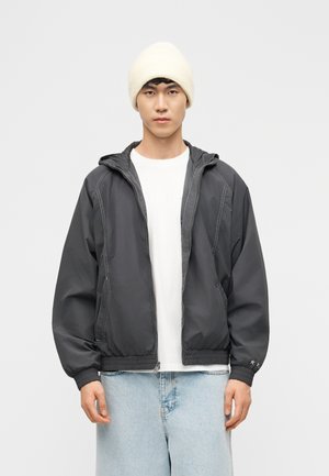 YEAR OF YOU WINDBREAKER - Ελαφρύ μπουφάν - black