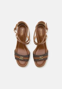 MICHAEL Michael Kors MANDY  - Espadrilles - brown/luggage