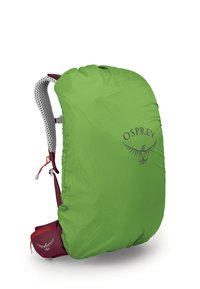 Osprey STRATOS - Mochila de trekking - poinsettia red