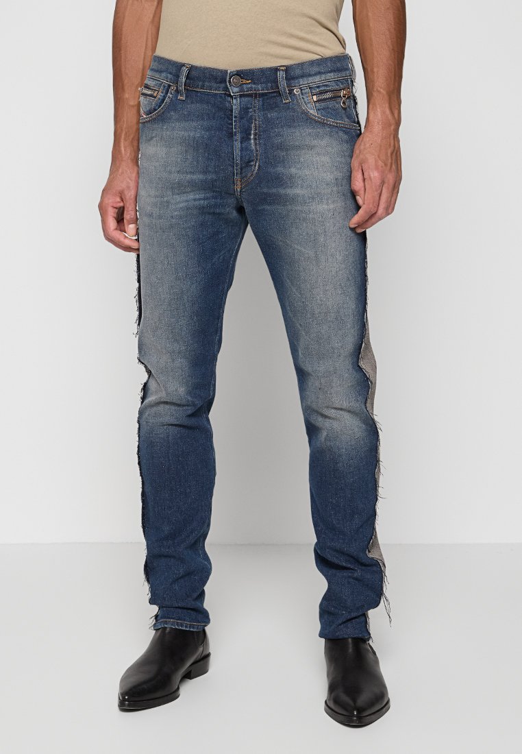 Diesel Slim fit jeans blauw Diesel Slim fit jeans blauw
