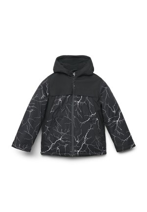 Giacca da mezza stagione - var nero ultrablack