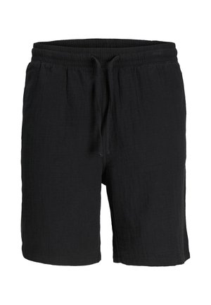 Jack & Jones, Plus Size Loose Fit - Pantaloni scurți - black