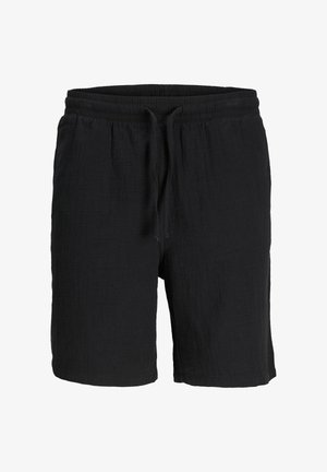 Jack & Jones, Plus Size Loose Fit - Šortky - black
