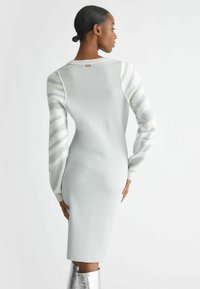 LIU JO ANIMAL-DESIGN - Kampsunkleit - light grey