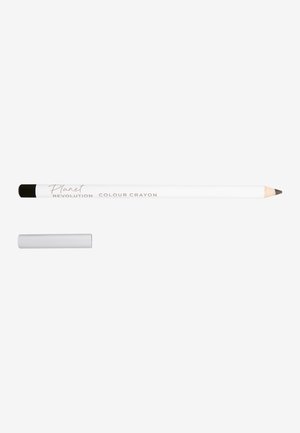 PLANET REVOLUTION MULTI USE COLOUR CRAYON - Eyeliner - dark brown
