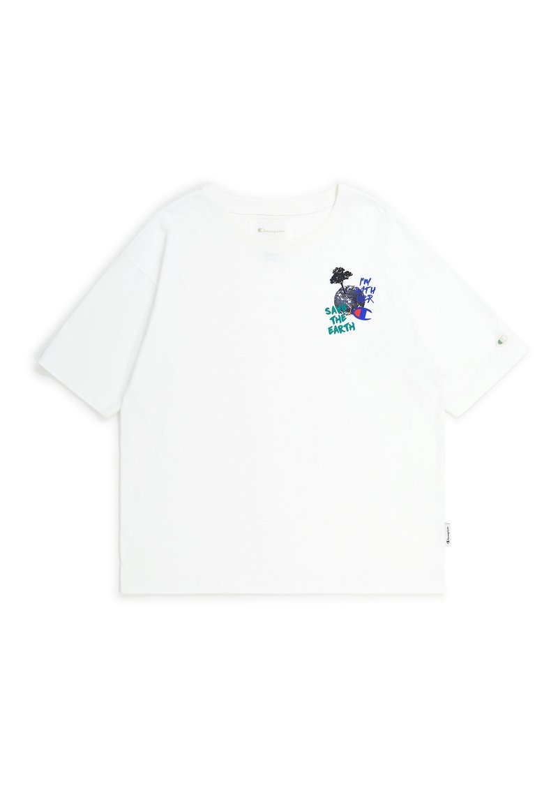 Champion Rochester T-shirt print wit