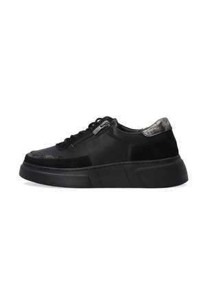 Sneakers laag - black