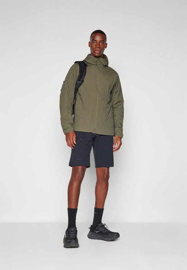 MOUNTAIN FLEX  - Outdoor jacket - grape leaf3