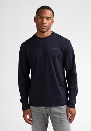 Petrol Industries, Longsleeve - royal navy