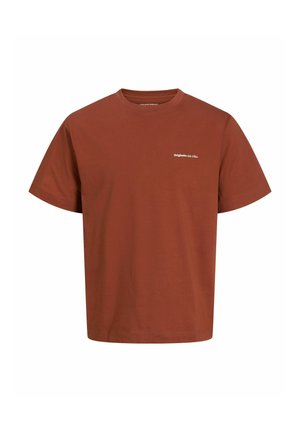 T-shirt med print - arabian spice