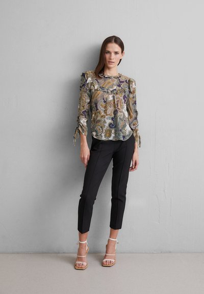 Veronica Beard HOWELL BLOUSE - Blouse - green