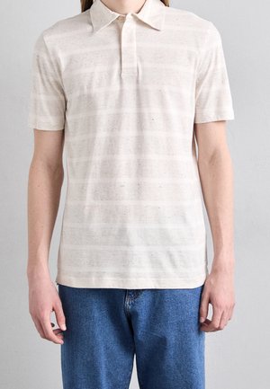 Poloshirt - off-white