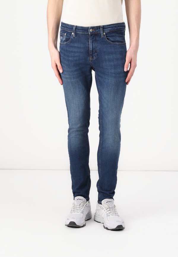 AUSTIN SLIM - Slim fit jeans - denim dark