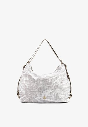 Y Not? Borsa a mano - grigio