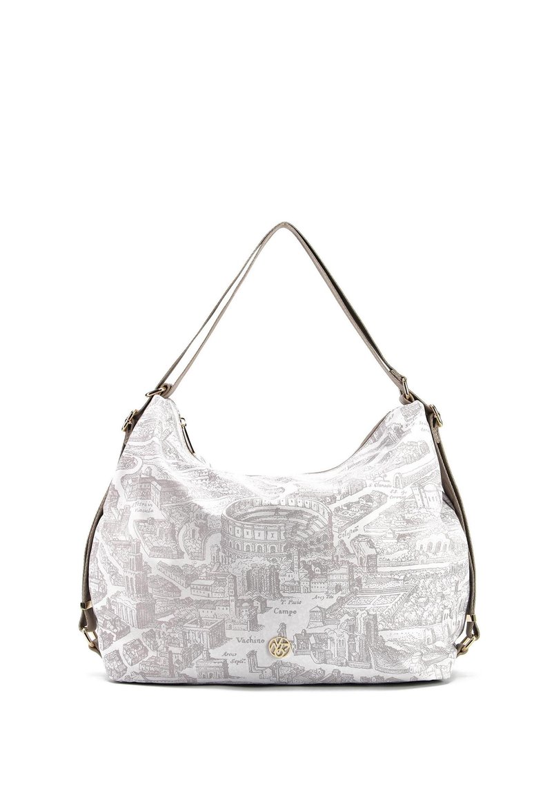 Y Not? Borsa a mano - grigio