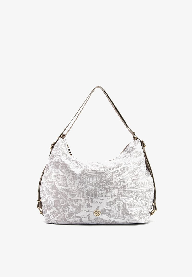 Y Not? Borsa a mano - grigio