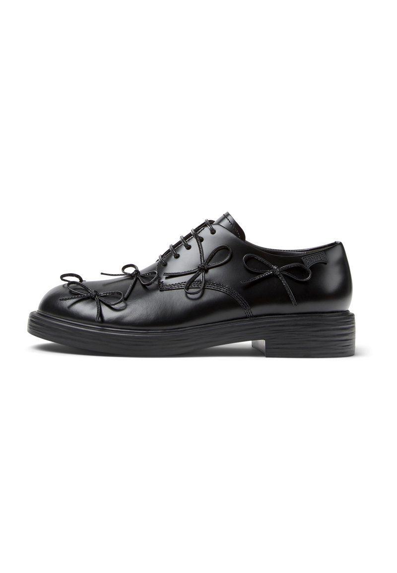 Camper DEAN - Šněrovací boty - schwarz