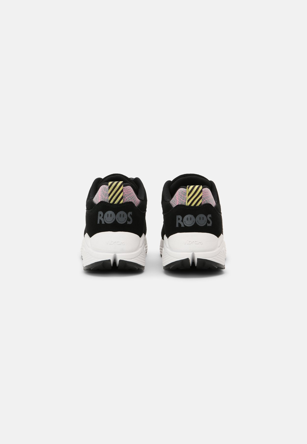 ORIGINALS - DYNAFLOW VIBRAM