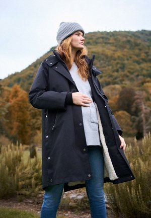 Seraphine, REGULAR FIT - 3 IN 1 - Wintermantel - black