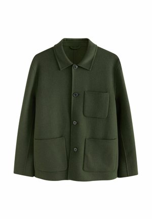 Giacca leggera - green