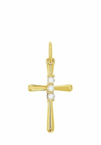 CROSS - Pendentif - gold-coloured