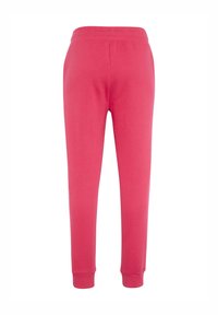 Chiemsee MIT LOGO-BAND UND LABELPRINT - Jogginghose - raspberry