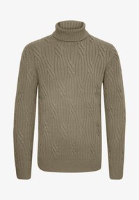 Atlasīts, fallen rock