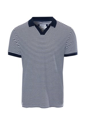 Threadbare, THB DOMINO - Poloshirt - navy
