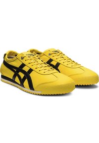 Onitsuka Tiger MEXICO 66 SD - Sneaker low - tai chi yellow black