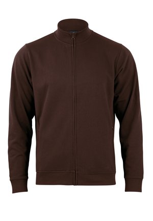 Stark Soul Sweatjacke - braun