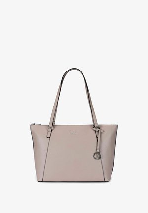 L.CREDI, L.CREDI MICHAELA SHOPPER TASCHE 42 CM - Bolso de mano - dusty