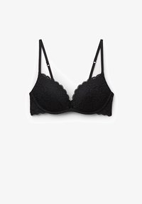 Unausgewählt, black