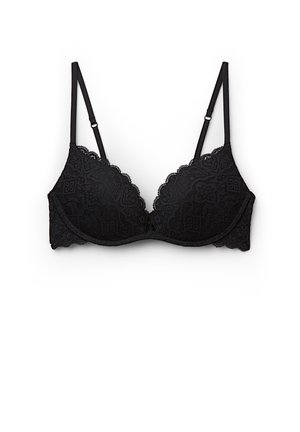 Intimissimi, GIOIA - Push-up-bh'er - black