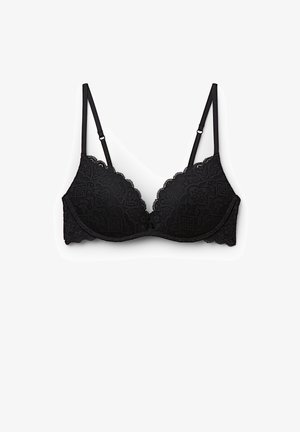Intimissimi, GIOIA - Push-up-bh'er - black