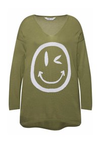 Non selezionato, pond green