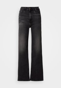 LEXA - Džínsy s rovným strihom - denim