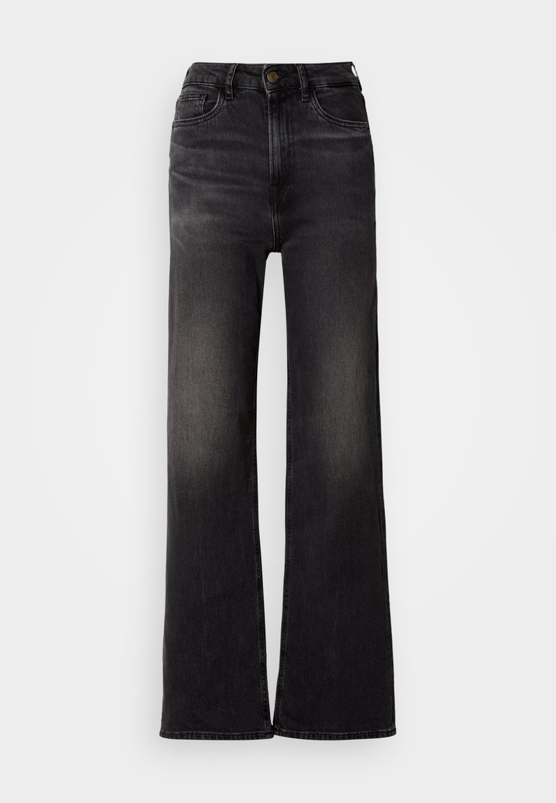 Pepe Jeans Straight leg jeans zwart denim/blackdenim