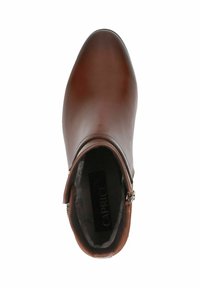 Caprice Enkelkaarsjes - cognac comb