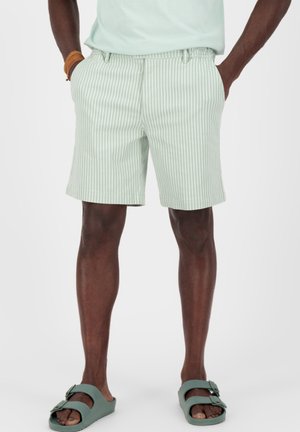 alife & kickin MARCOAK Z  - Shorts - fresh mint