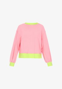 Geselecteerd, multicolor pink