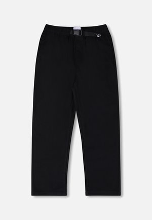 PROJECT PANT - Kalhoty - black