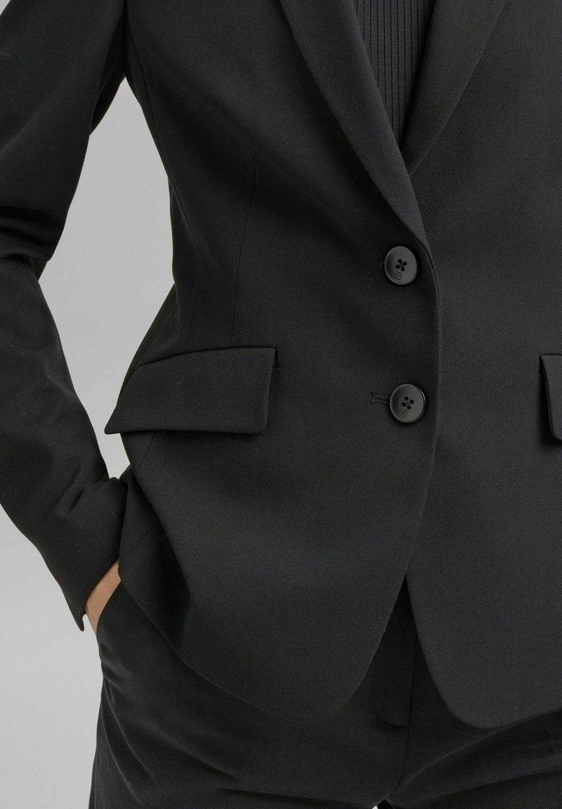 Damen Leichte Jacken | Esprit Collection Blazer black/schwarz - SP23381 Damen Leichte Jacken | Esprit Collection Blazer black/schwarz - SP23381