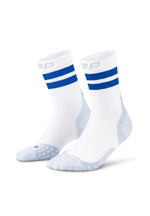 RUN COMPRESSION EVERYDAY - Chaussettes de sport - light blue